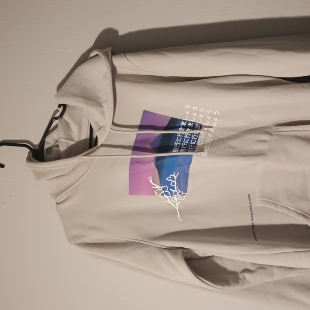 Sweat shirt